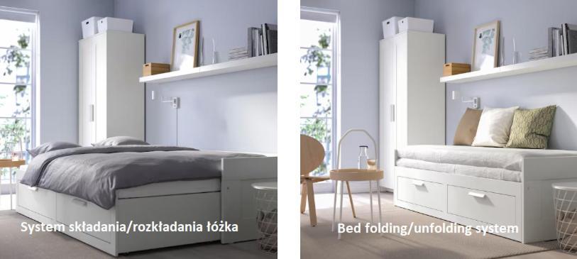 Rondo Rataje - Ekonomia I Komfort! Poznań Buitenkant foto