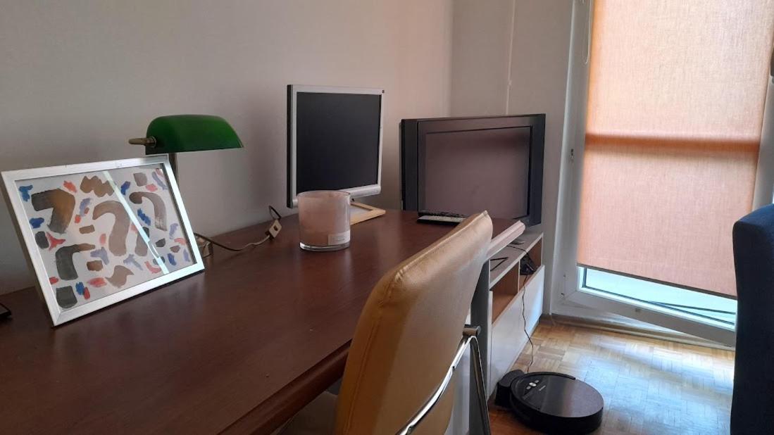 Rondo Rataje - Ekonomia I Komfort! Poznań Buitenkant foto